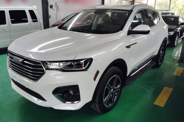Used Haval H4 2020 Enjoy Edition 1.5T DCT Smart