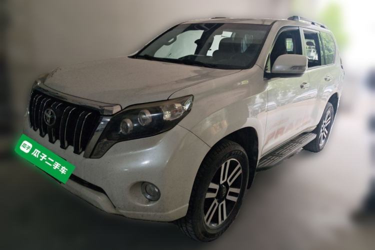 Used Toyota Prado 2016 2.7L Automatic Standard Edition