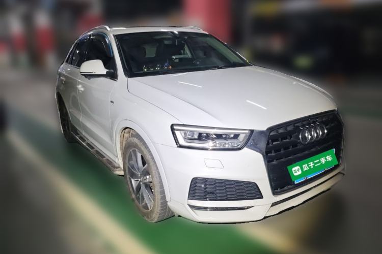 Used Audi Q3 2018 30 TFSI Fashion Edition Collector's Version