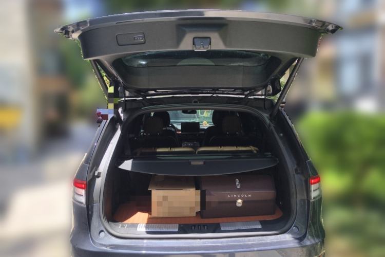 Used Lincoln Aviator 2021 3.0T V6 Four-Wheel Drive Zunya Edition
