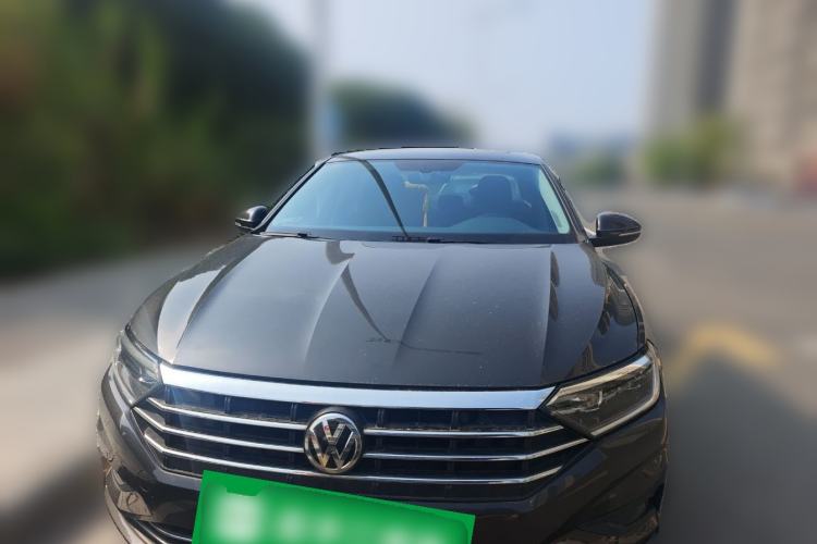 Used Volkswagen Sagitar 2021 280TSI DSG Excellence Edition Front