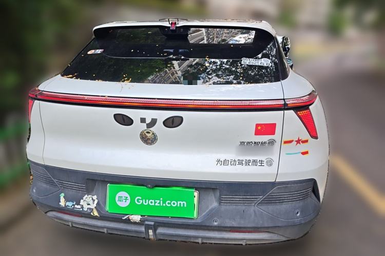 Used Jiyue 01 2024 Max