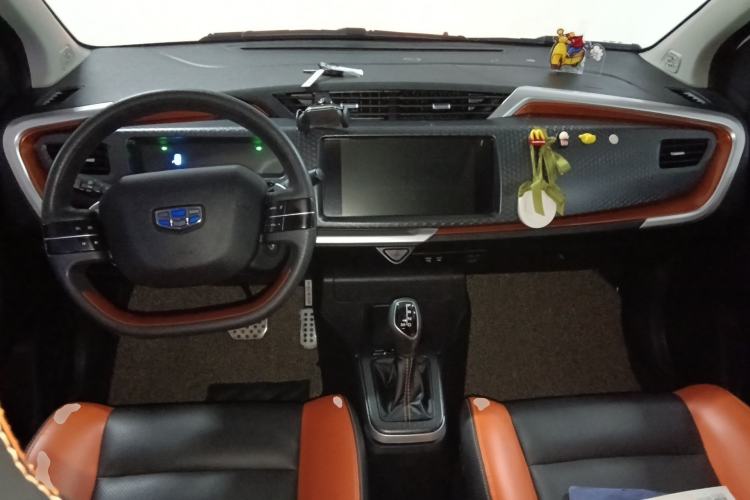 Used Geely Auto Vision X1 2017 1.3L Automatic Player Edition
