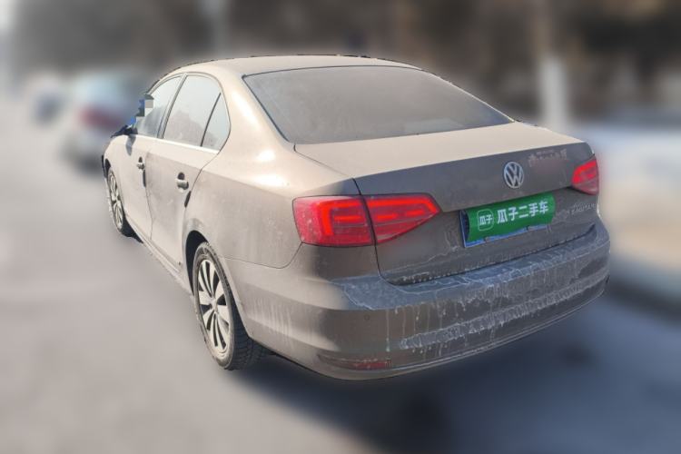 Used Volkswagen Sagitar 2017 1.6L Automatic Comfort Model
