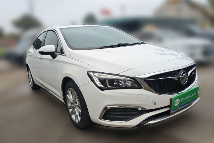 Used Buick Verano 2018 Sedan 20T Dual-Clutch Leading Model
