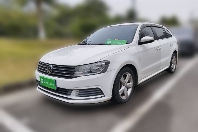 Used Volkswagen Gran Lavida 2017 1.6L Automatic Fashion Edition