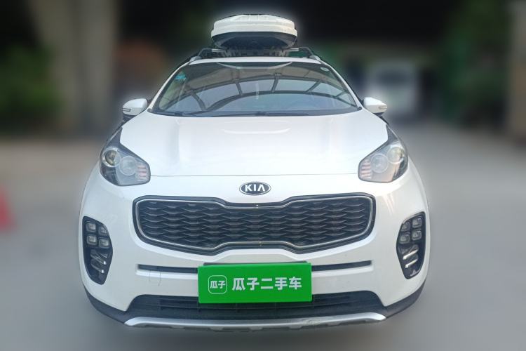 Used Kia KX5 2016 2.0L Automatic 2WD GLS