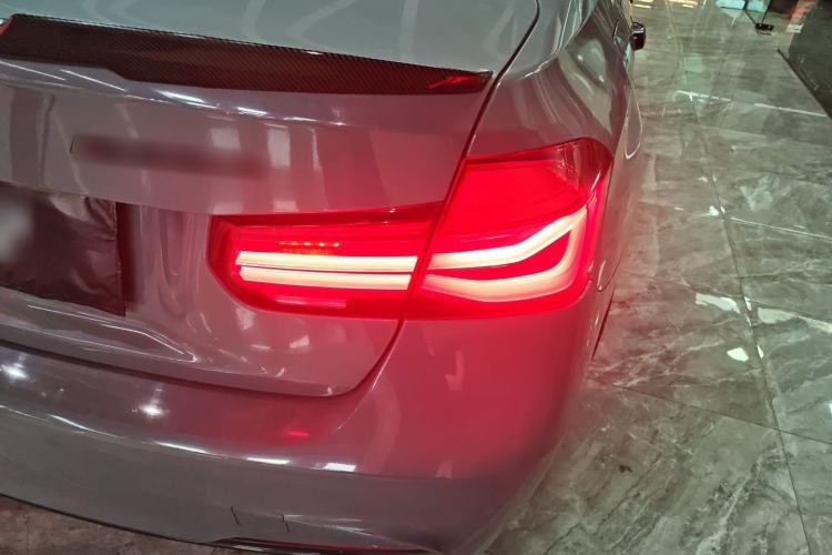 Used BMW 3 Series 2019 320i M Sport Night Edition