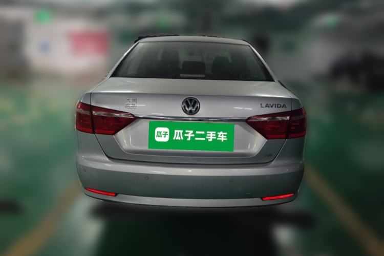 Used Volkswagen Lavida 2013 Revised Version 1.4 TSI DSG Comfort Edition
