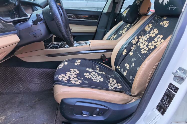 Used BMW 7 Series 2013 730Li Leading Model