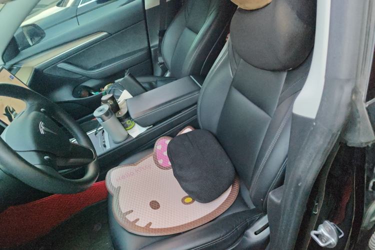 Used Tesla Model 3 2021 Standard Range Rear-Drive Upgraded Version
