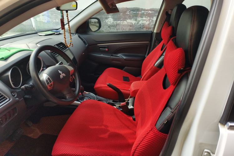 Used Mitsubishi ASX 2013 2.0L CVT Two-Wheel Drive Elite Edition