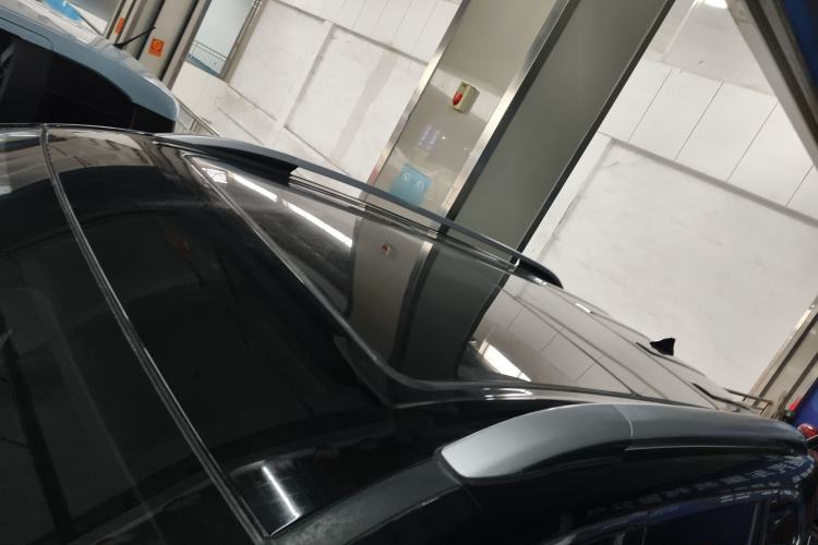 Used GAC Trumpchi GS7 2017 320T Two-Wheel-Drive Luxury Smart Connectivity Model