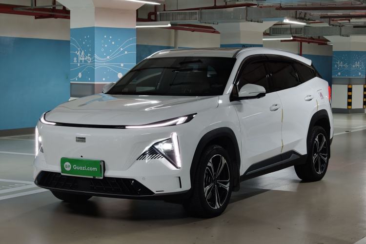 Used Geely Galaxy L7 2024 1.5T 115 km PLUS Dragon Edition