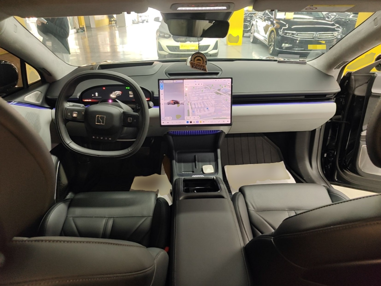 Zeekr 007 2025 Long-Range All-Wheel-Drive Intelligent Driving Version 100 kWh — снимка 12