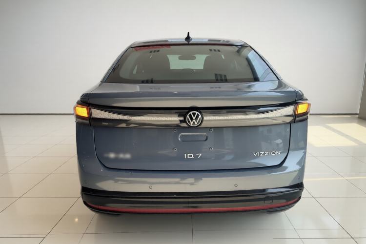 Used Volkswagen ID.7 VIZZION 2024 AIR model