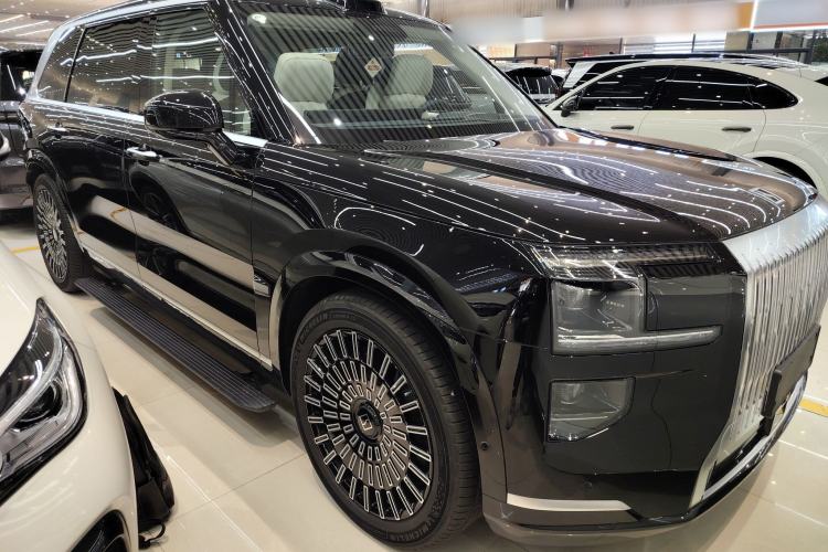 Used Zeekr 9X 2025 Ultra Edition
