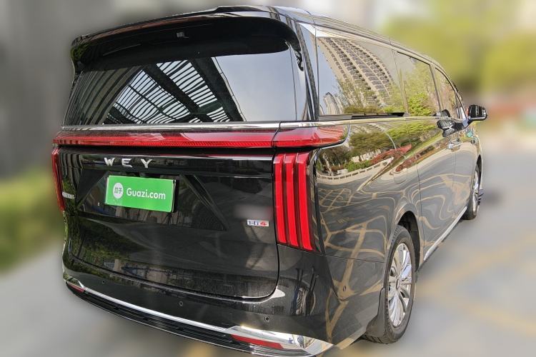 Used Wey Gaoshan 2025 Four-Wheel Drive Alpine 8