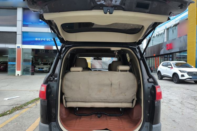 Used Dongfeng Fengon 370 2016 1.5L Manual Standard Edition SFG15-02 7 Seats
