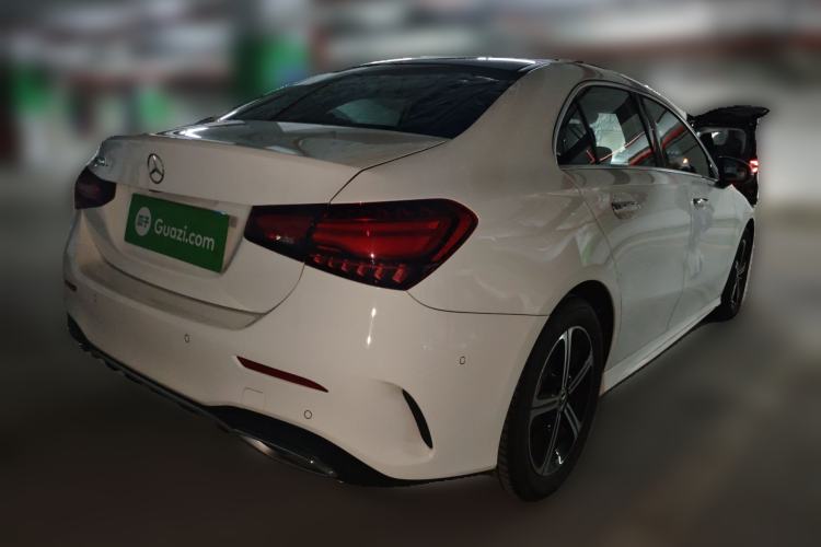 Used Mercedes-Benz A-Class 2024 A 200 L Fashion Model