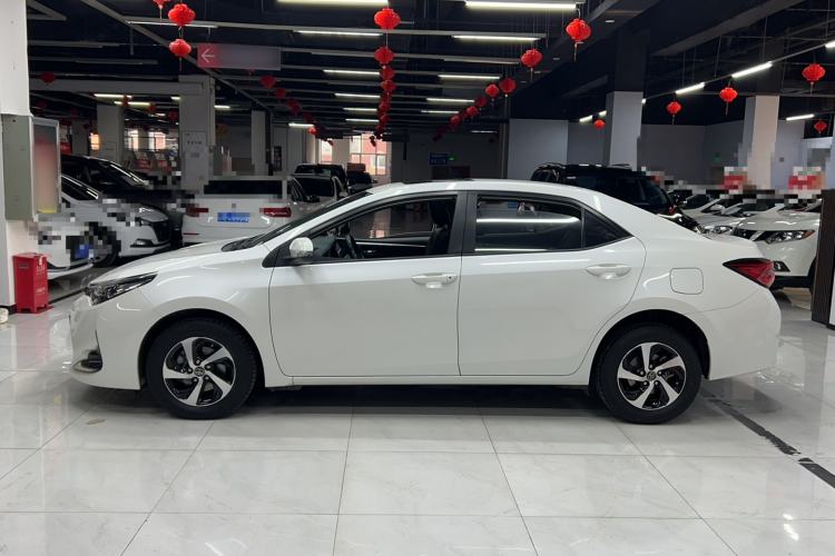 Used Toyota Levin 2017 Revised 185T CVT Elite Edition China V Standard Exterior 5