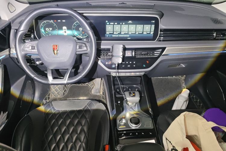 Used Hongqi HS5 2019 2.0T Smart Connect Flagship All-Wheel-Drive Version