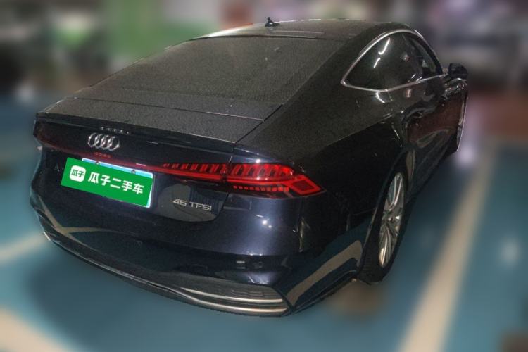 Used Audi A7 2021 45 TFSI Prestige Edition
