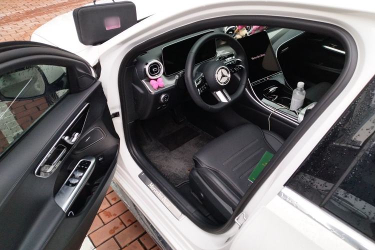 Used Mercedes-Benz C-Class 2025 C 260 L Sport Edition Driver Seat