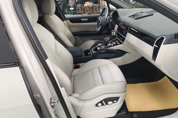 Used Porsche Cayenne 2019 Cayenne 3.0T