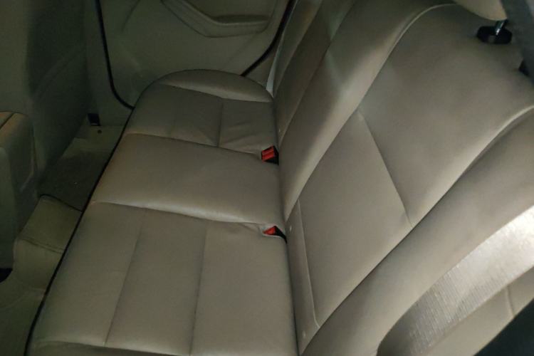 Used Ford Focus 2013 Hatchback Classic 1.8L Automatic Fashion Edition Left Rear Seat