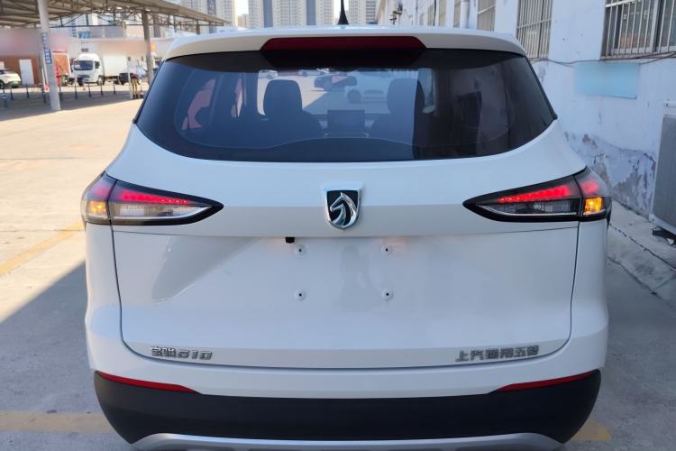 Used Baojun 510 2021 1.5L Manual Jingxiang Edition