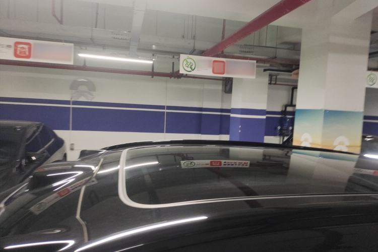 Used Nio ES6 2024 75 kWh
