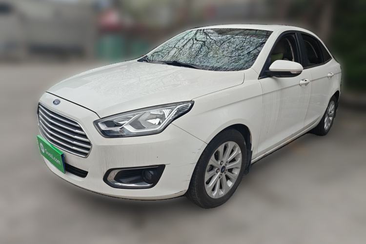 Used Ford Escort 2015 1.5L Automatic Fashion Model