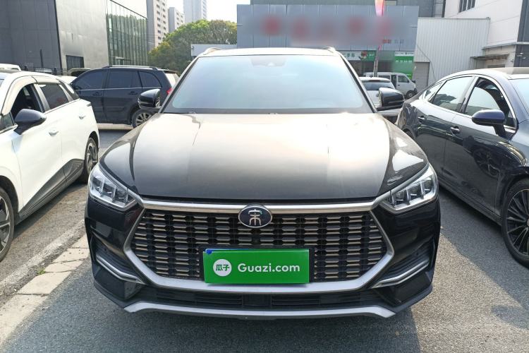 Used BYD Song PLUS 2020 1.5T Automatic Prestige Version
