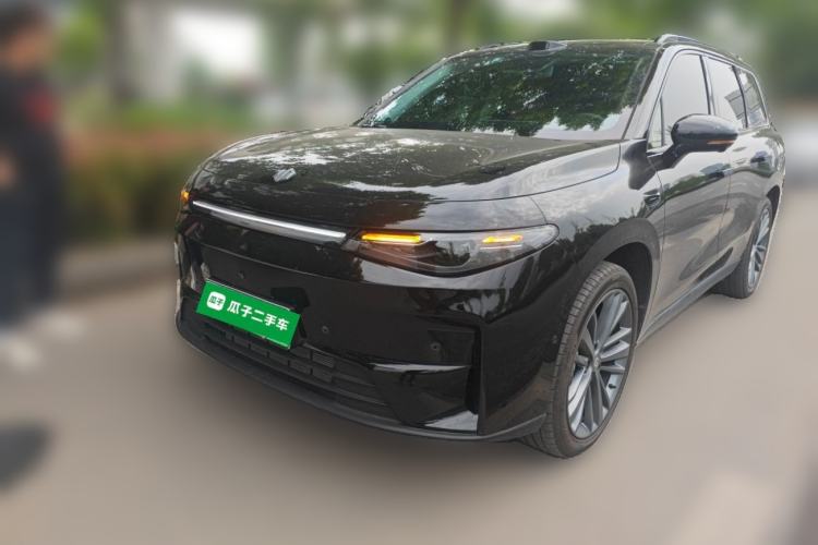 Used Leapmotor C16 2026 Extended-Range 280 LiDAR Zhizun Edition 6 Seats