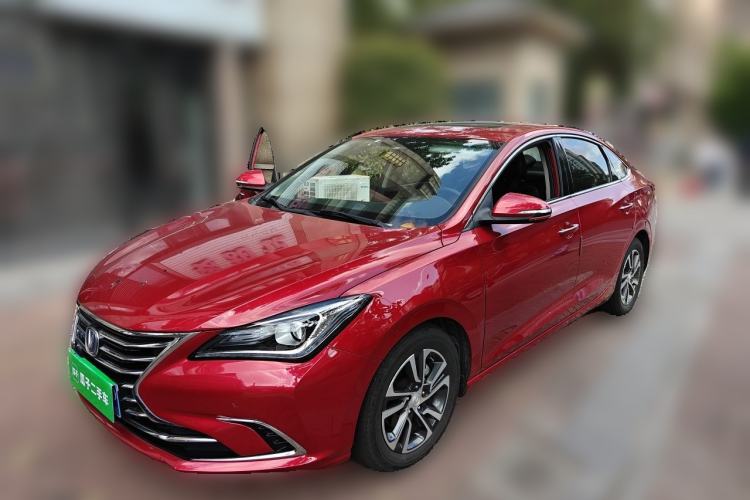 Used CHANGAN Eado 2018 High-Energy Edition 1.6L GDI Automatic Pioneer Model China V Standard