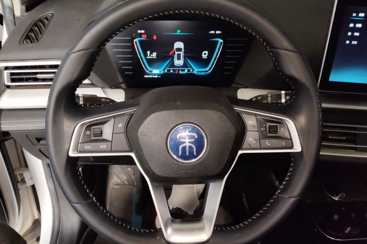 Used BYD Song Pro 2019 1.5T Automatic Elite Edition