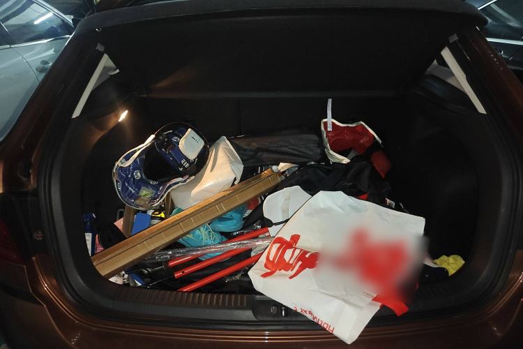 Used Volkswagen Gran Lavida 2015 230TSI DSG Comfort Edition
