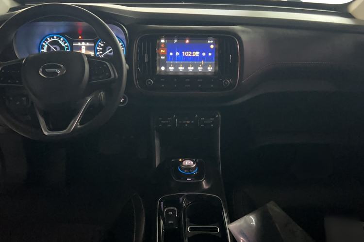 Used AION Trumpchi GE3 2017 310 Smart Edition
