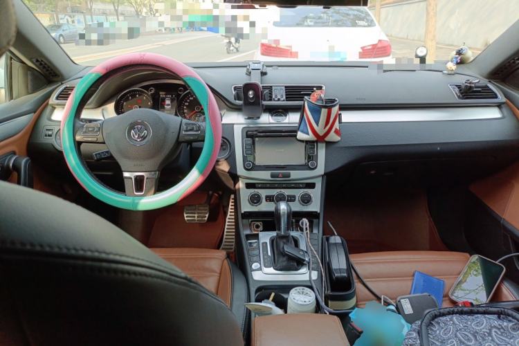 Used Volkswagen FAW-Volkswagen CC 2016 2.0 TSI Luxury Model
