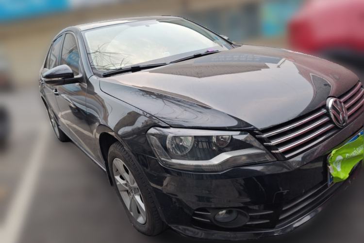 Used Volkswagen Bora 2014 1.6L Automatic Comfort Model
