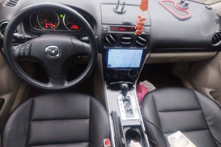 Used Mazda 6 2011 2.0L Automatic Fashion Edition Center Console