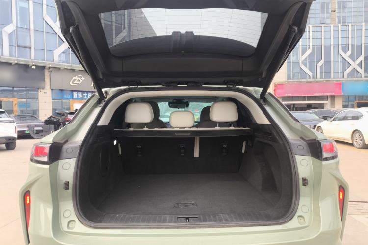 Used EXEED Stellar 2023 400T Four-Wheel Drive Luxury Edition
