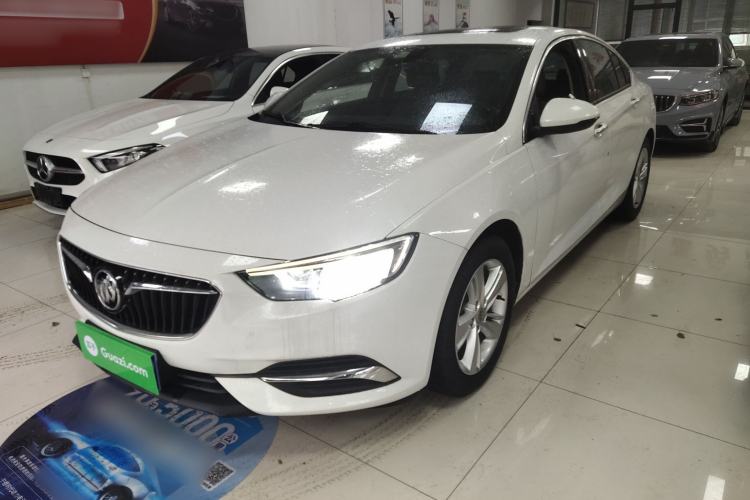 Used Buick Regal 2019 20T Elite Version China VI Standard
