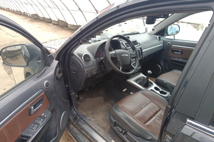Used Haval H5 Classic 2016 Classic Edition 2.0T Manual 4x4 Prestige Model
