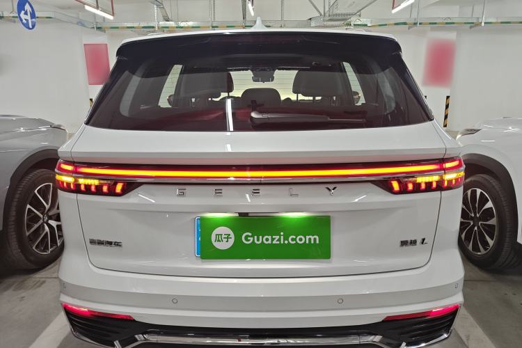 Used Geely Auto Monjaro L 2024 2.0TD DCT EVO Two-Wheel Drive Long-Range Version