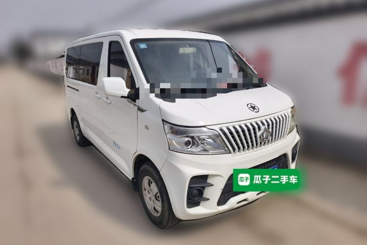 Used Chana Ruixing M60 2020 1.5L Standard Version China VI 6-Seater DAM15KR