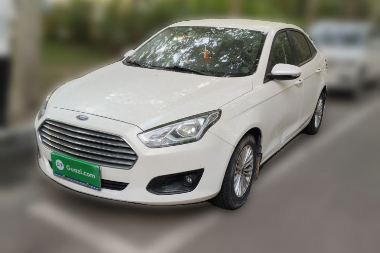 Used Ford Escort 2015 1.5L Manual Comfort Model
