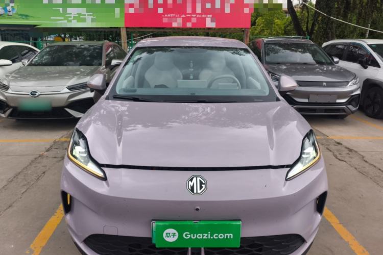 Used MG 4 EV 2026 Model 437 Composed Edition Front