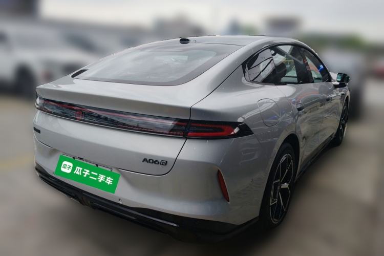 Used CHANGAN NEVO A06 2026 Model 240 Laser Ultra Rear Right 45 Deg